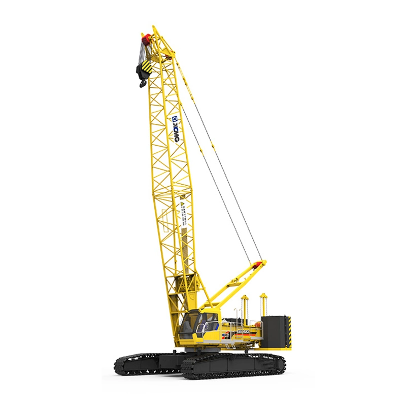 Construction Equipment Crawler Crane Mobile Rough Terrain Crane for Port Construction